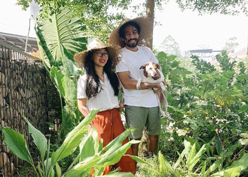 #minspiration: Rara Sekar-Ben Laksana dan Berkebun Sebagai Tempat Bermeditasi dan Bersosialisasi