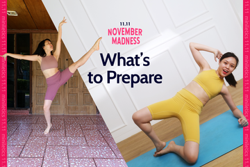 11.11 miniletics November Madness is HERE, Itβs Time to Feel Your Most Confident Self!