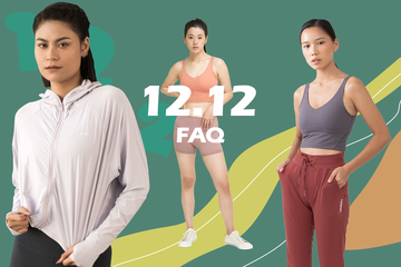 12.12 miniletics’ Biggest Sale of The Year: FAQ