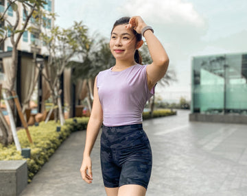 Breezy Tank dan Breezy Crop Tank, Mana yang Lebih Nyaman?