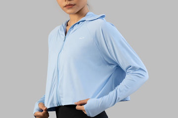 Jogging Crop Jacket: Solusi Olahraga Nyaman untuk Segala Cuaca