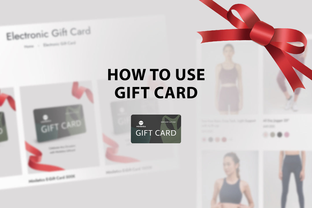 The Ultimate Manual: How to Redeem Miniletics Gift Card