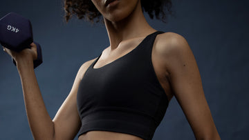 How to Find Your Perfect ‘Support System’: Light, Medium, and High Support Sports Bra