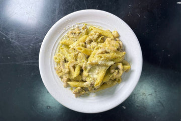 Pasta Pesto