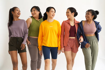 miniletics Live in Colors