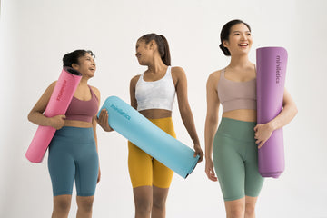 pengaruh warna pada tubuh dan workout