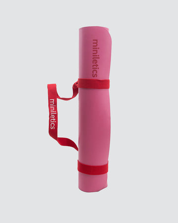 Defect Minor - Anti Slip Rubber Mat 4mm FREE Yoga Rope