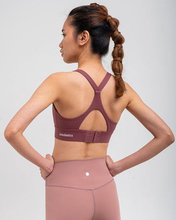 Motion Lock Up Bra