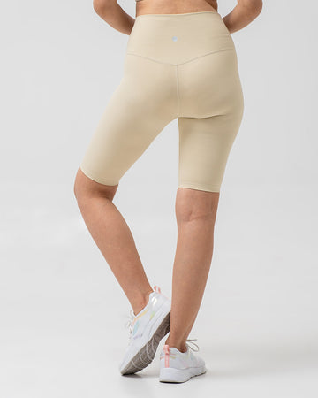 Motion Ribbed Shorts 10”