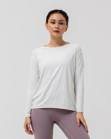 Pure Tee-nergy (Long Sleeve)