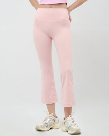 Motion Flow High-Waist Crop Flare Legging 23”