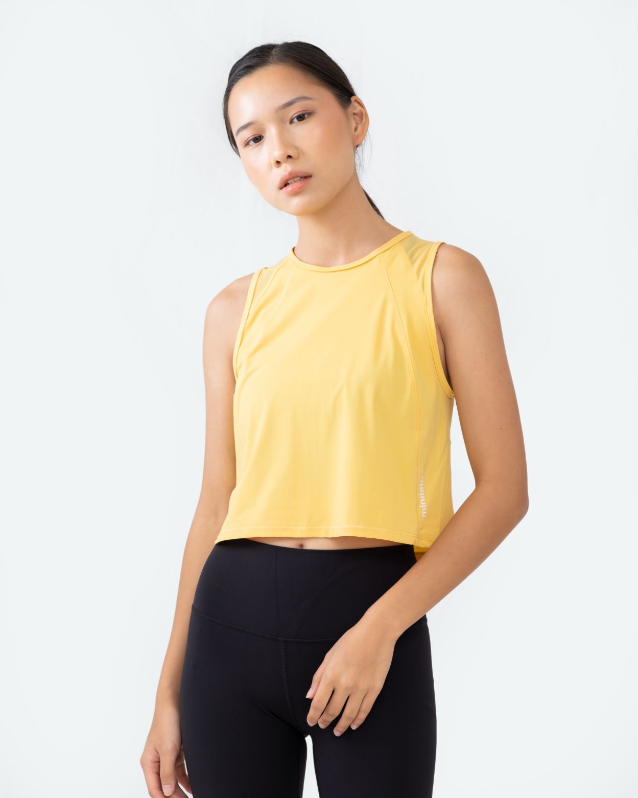 speed up crop tank - crop tank - tanktop - sports wear - workout casual wear