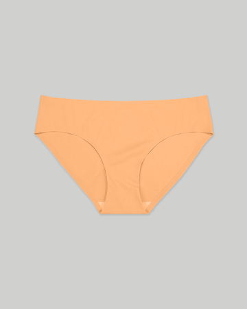 Subtle Mid Rise Bikini Underwear - 4 pcs