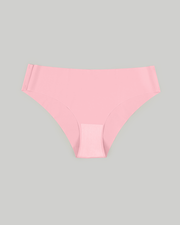 Subtle Mid Rise Cheeky Bikini Underwear