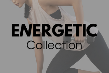 Energetic Collection: Level Up Your Energy