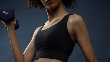 How to Find Your Perfect ‘Support System’:  Light, Medium, and High Support Sports Bra