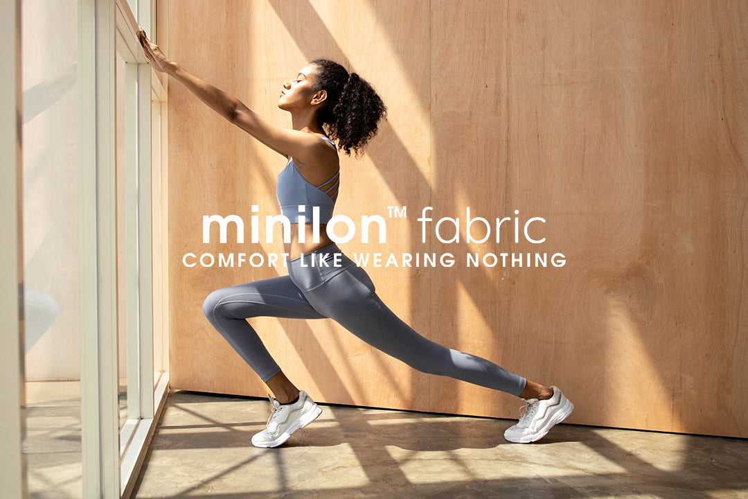 minilon™ Fabric: Meet Our Fabric Innovation