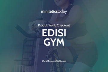 Produk Wajib Checkout: Edisi Gym