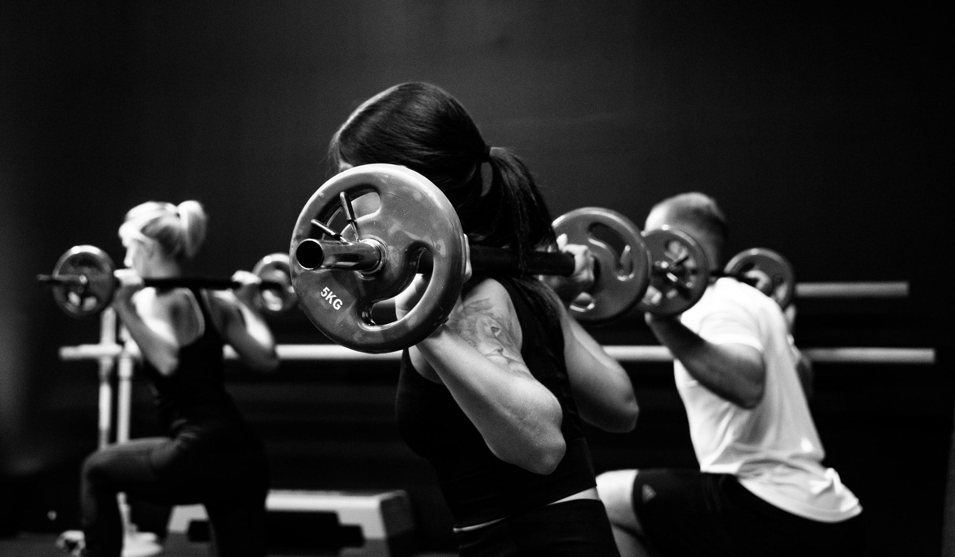 Compound Exercises, The Heart of Doing More in Less Time Exercises