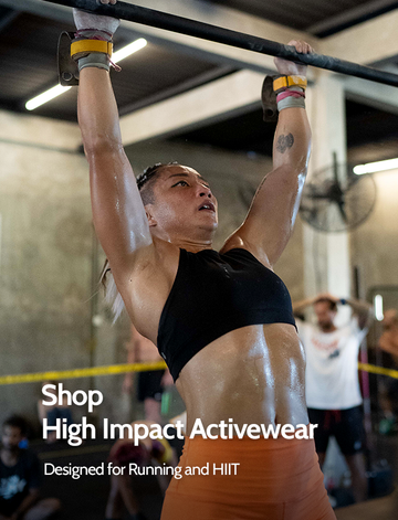 High Impact Activewear