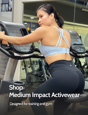 Medium Impact Activewear