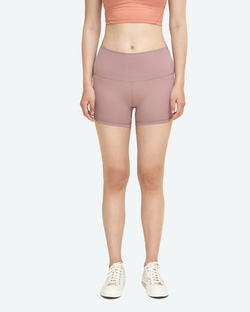 Motion Shorts 4" Mid Rise