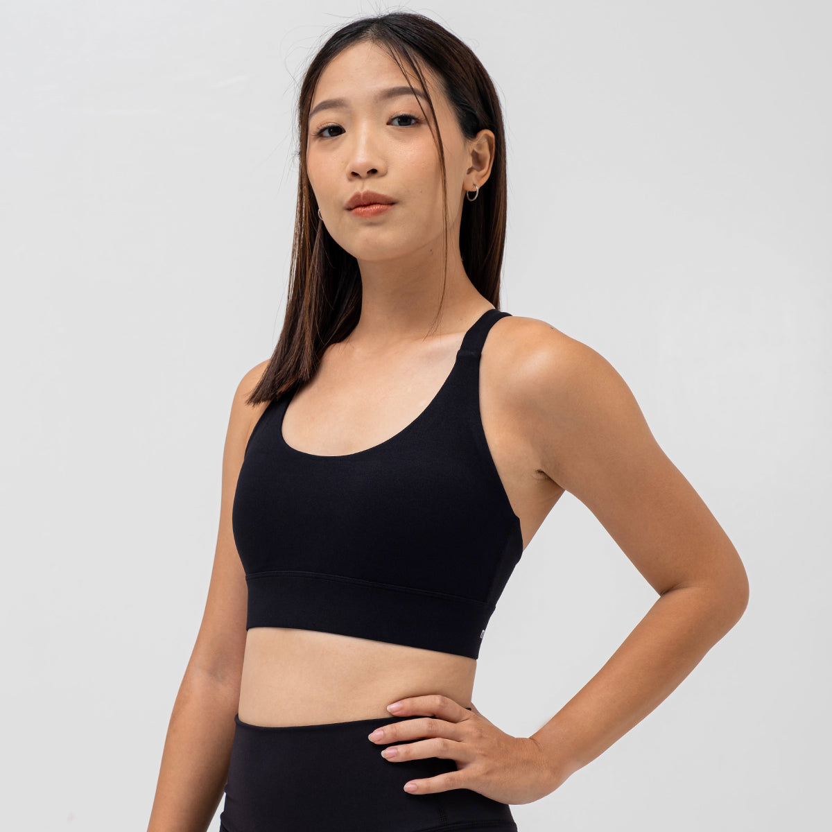 Bra Lock Machine Motion Lock Up Bra