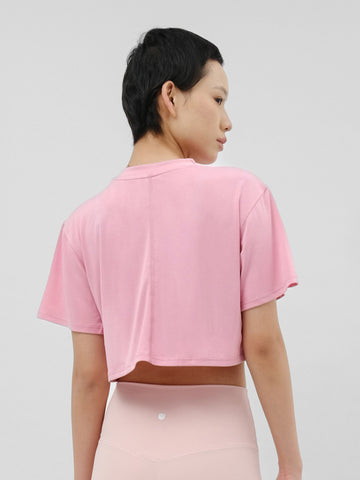 Training Crop Tee