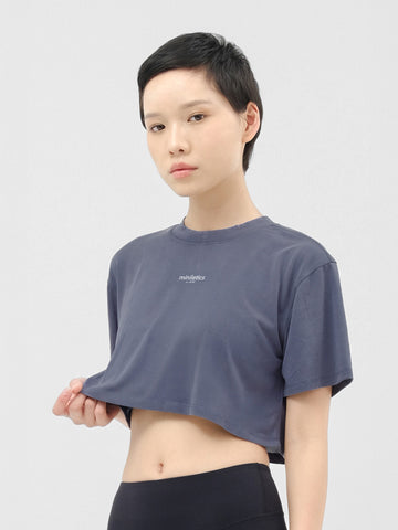Training Crop Tee