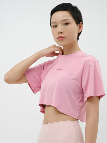 Training Crop Tee