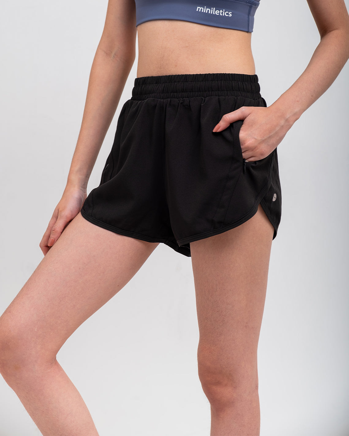 On Track Shorts ( 2-Layer)