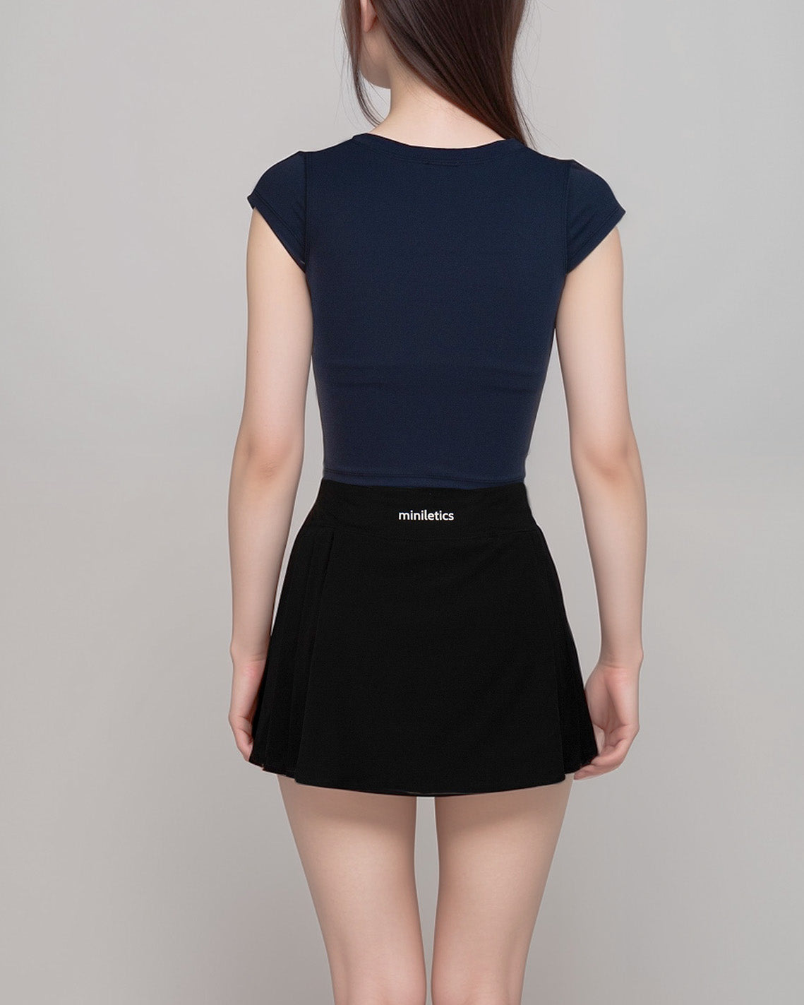 All Day Flex Mid-Waist Skort Skirt Golf, Tennis & Padel