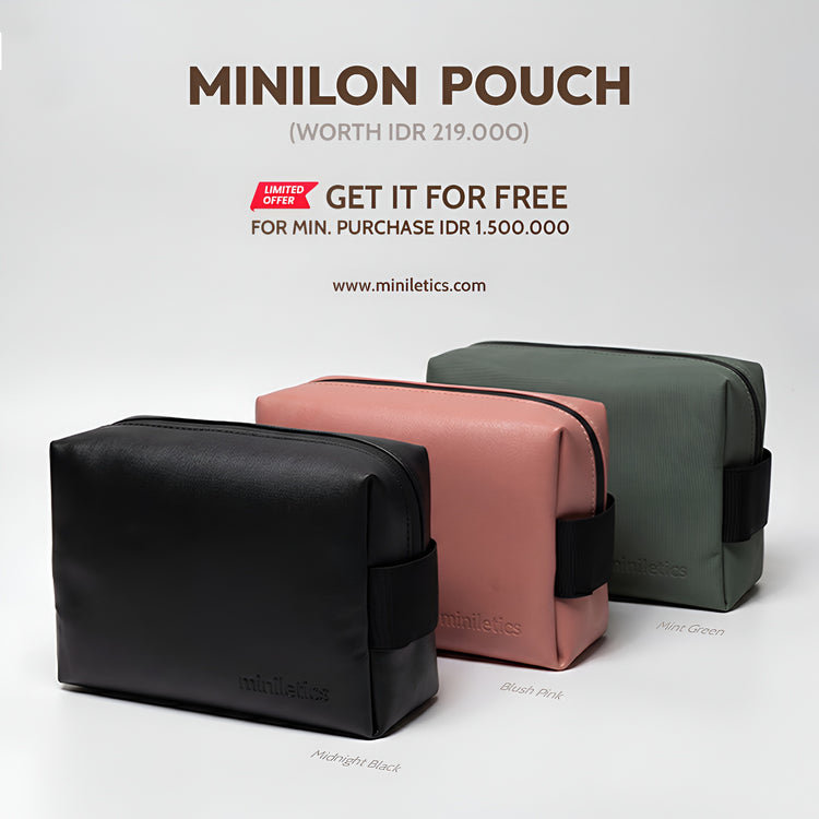 Miniletics - Your Daily Active Wear