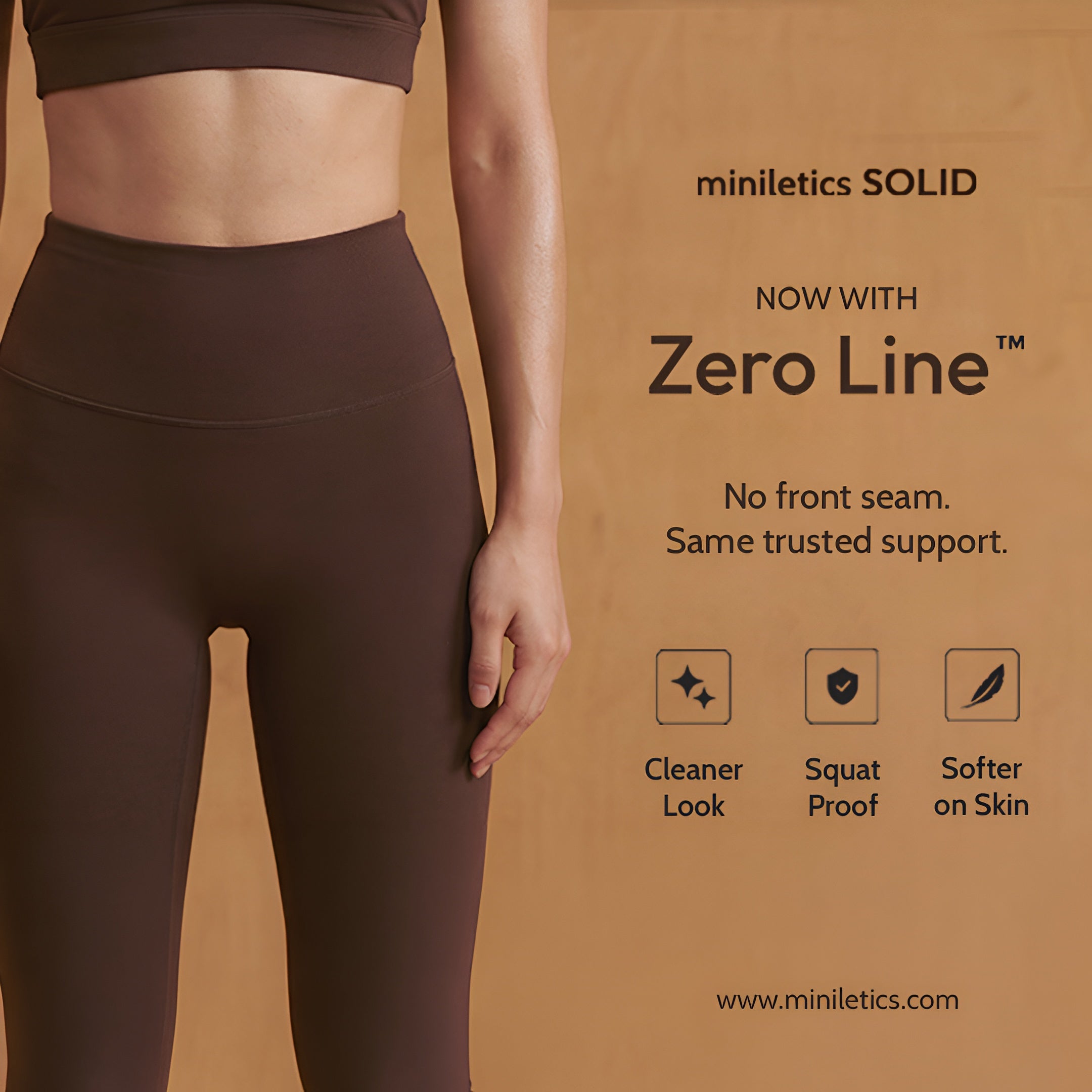 Miniletics - Your Daily Active Wear