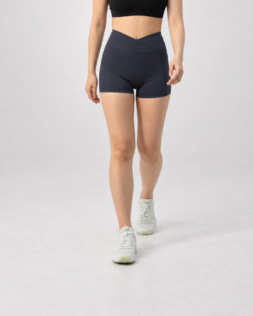Hybrid Pocket Shorts 4"