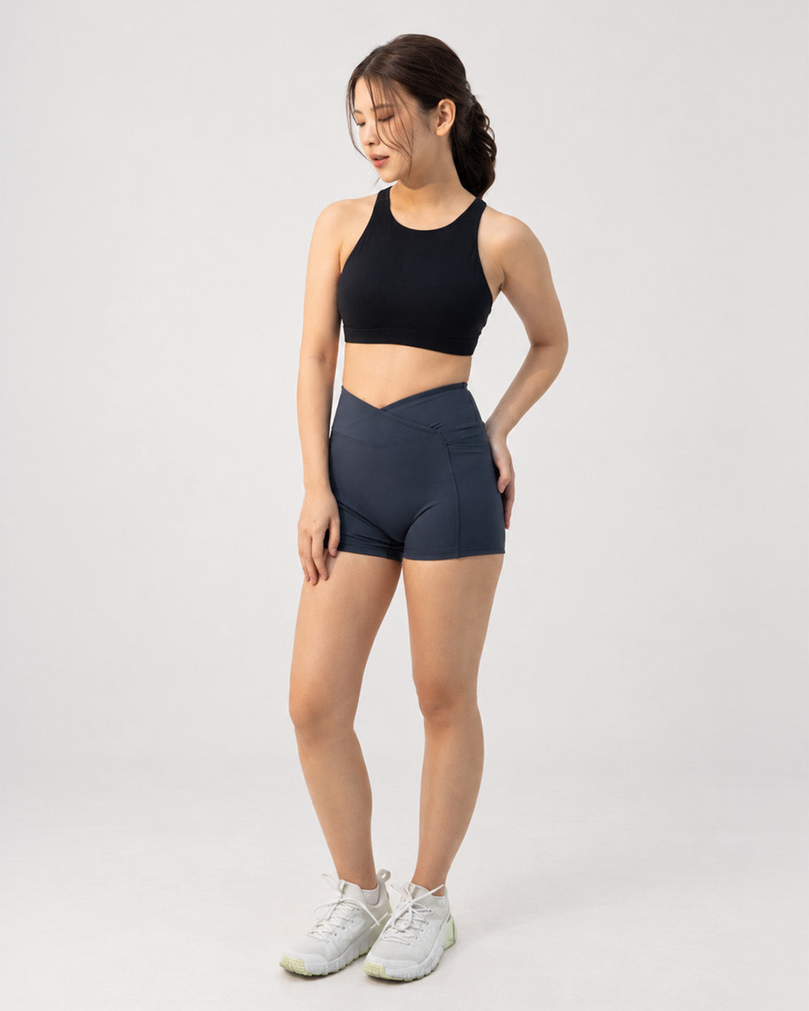 Hybrid Pocket Shorts 4