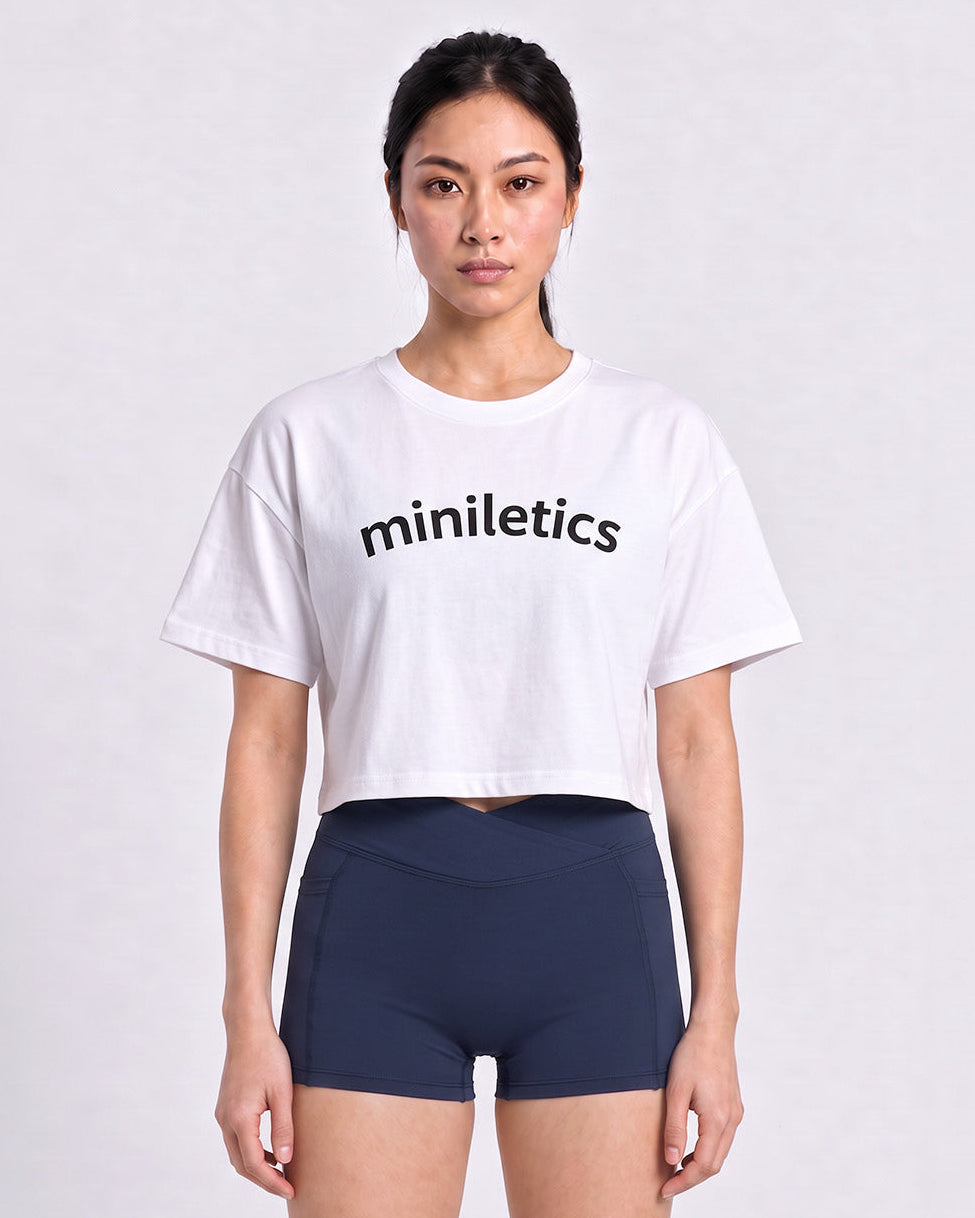 Shan Crop Tee
