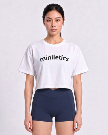 Shan Crop Tee
