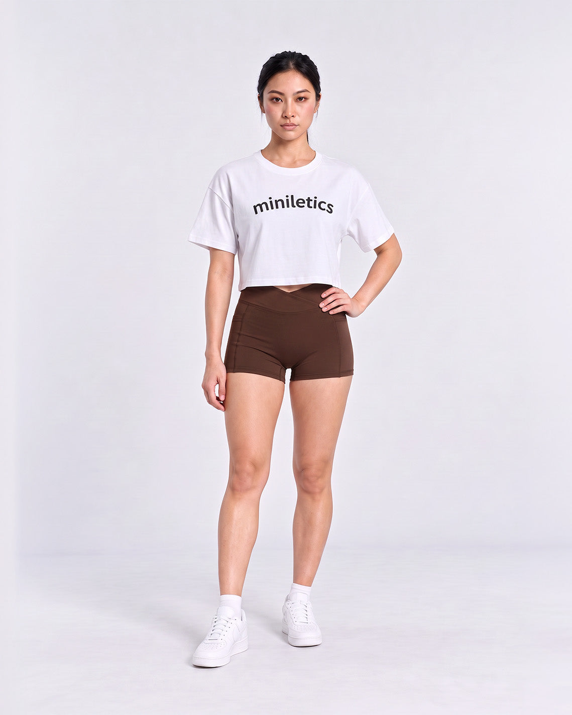 Shan Crop Tee