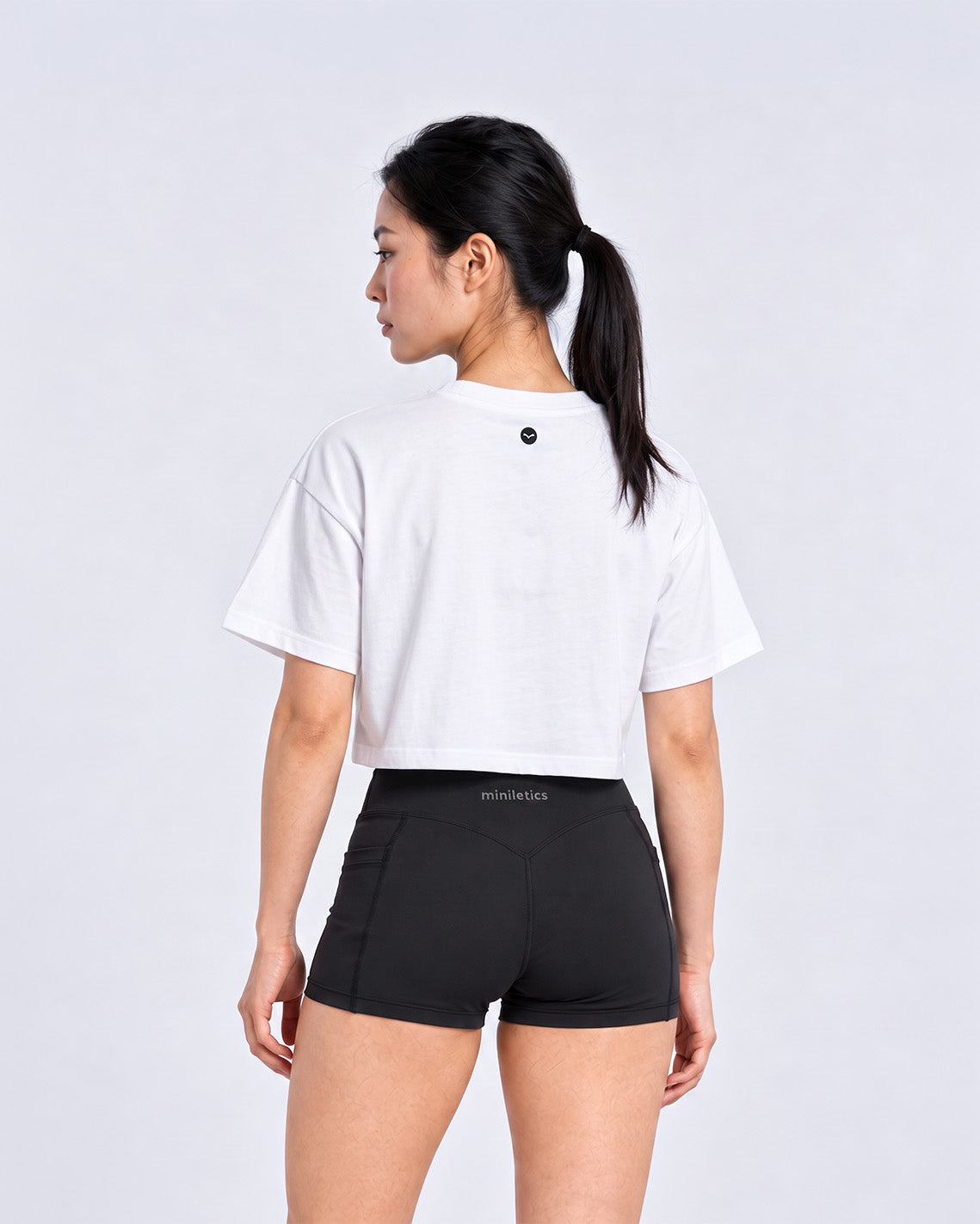 Shan Crop Tee