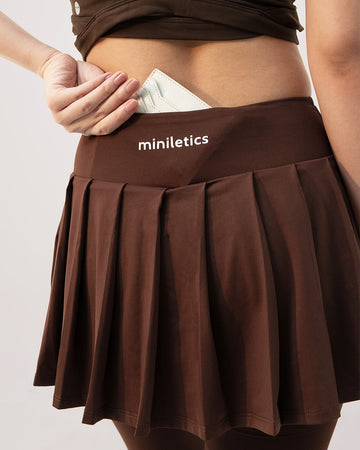 Run 2in1 Skirt Leggings