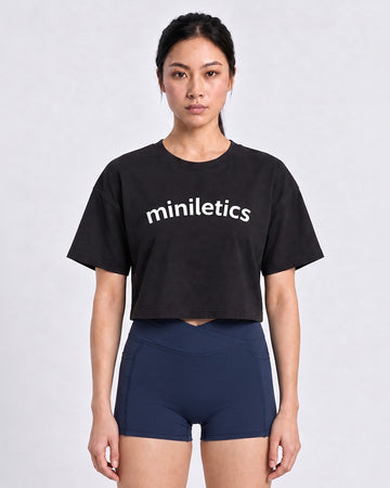 Shan Crop Tee