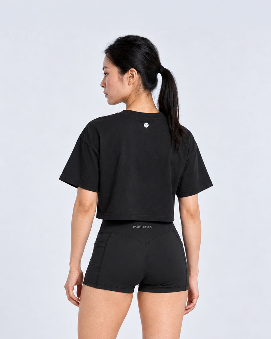 Shan Crop Tee
