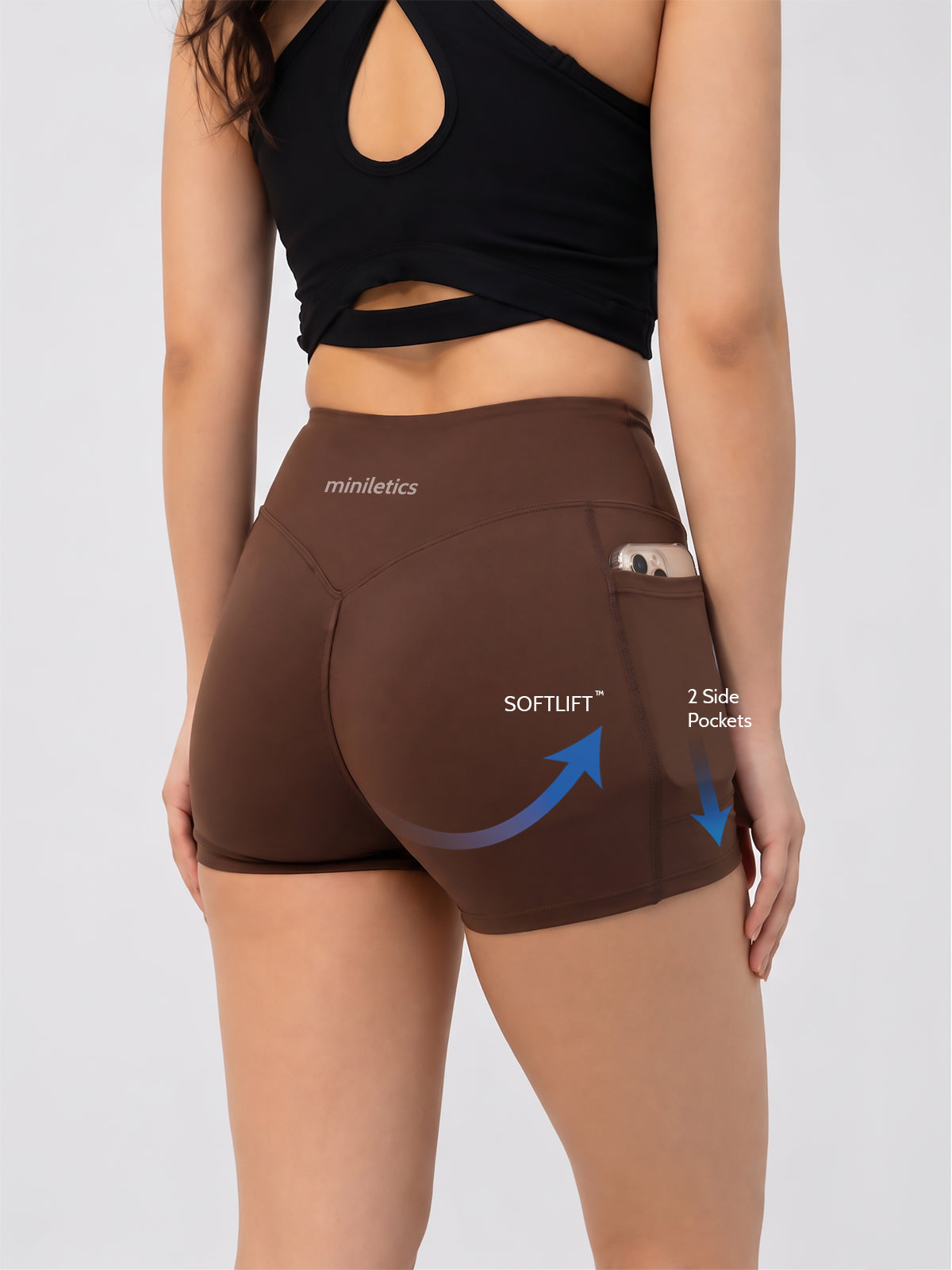 Hybrid Pocket Shorts 4