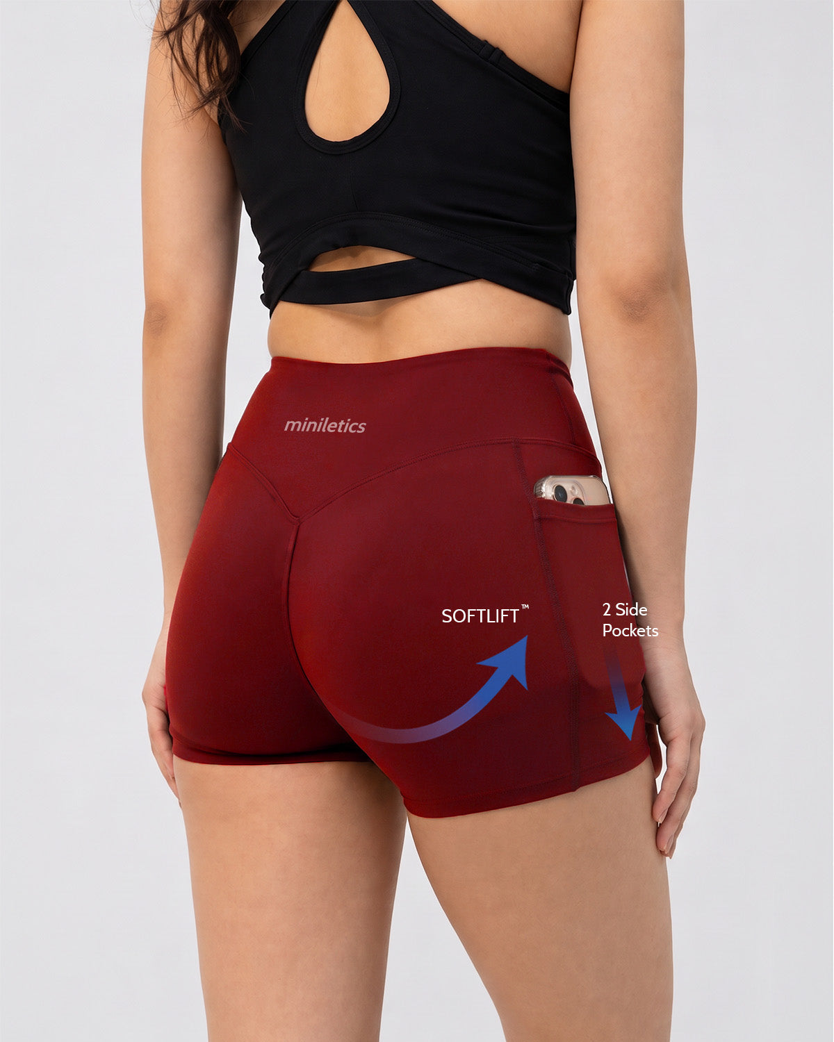 Hybrid Pocket Shorts 4