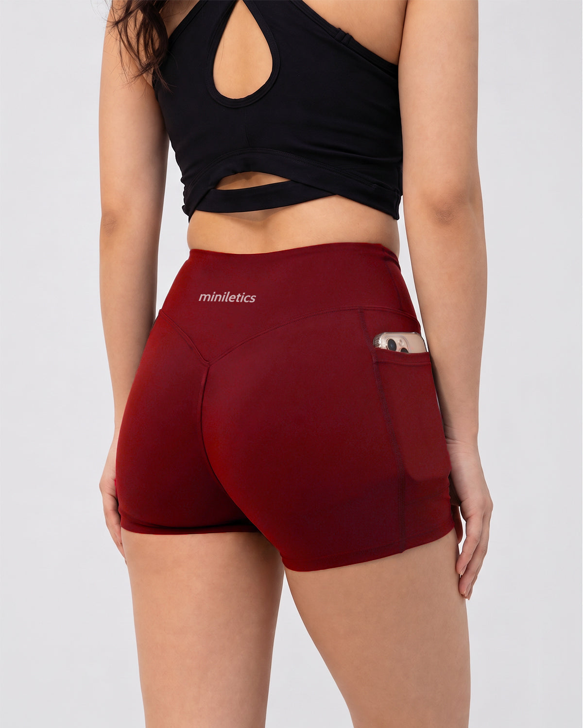 Hybrid Pocket Shorts 4