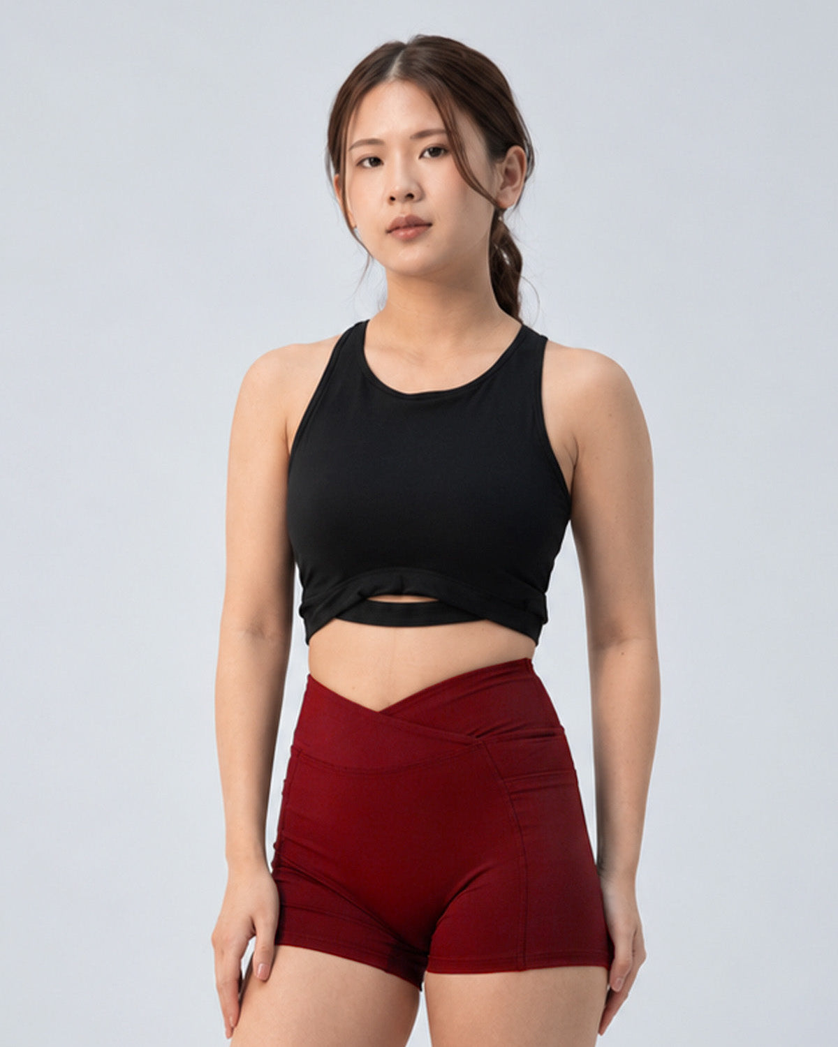 Hybrid Pocket Shorts 4