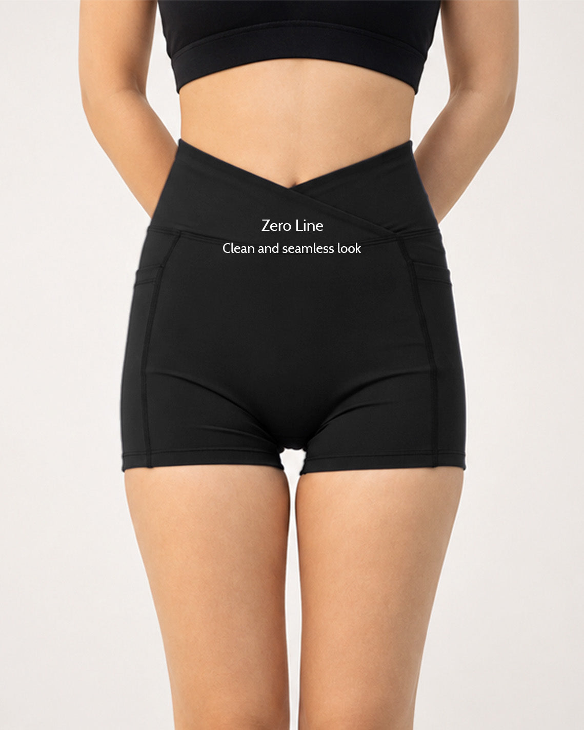 Hybrid Pocket Shorts 4