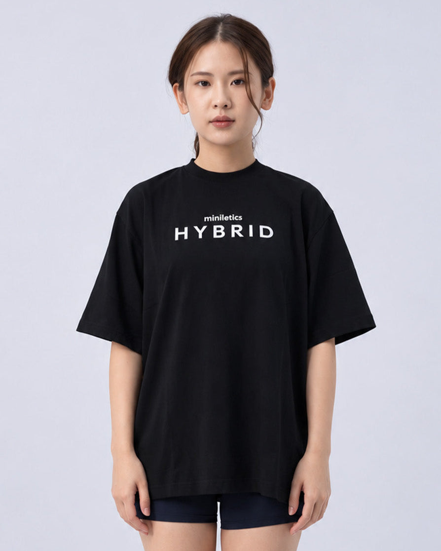 Shan Oversized Tee
