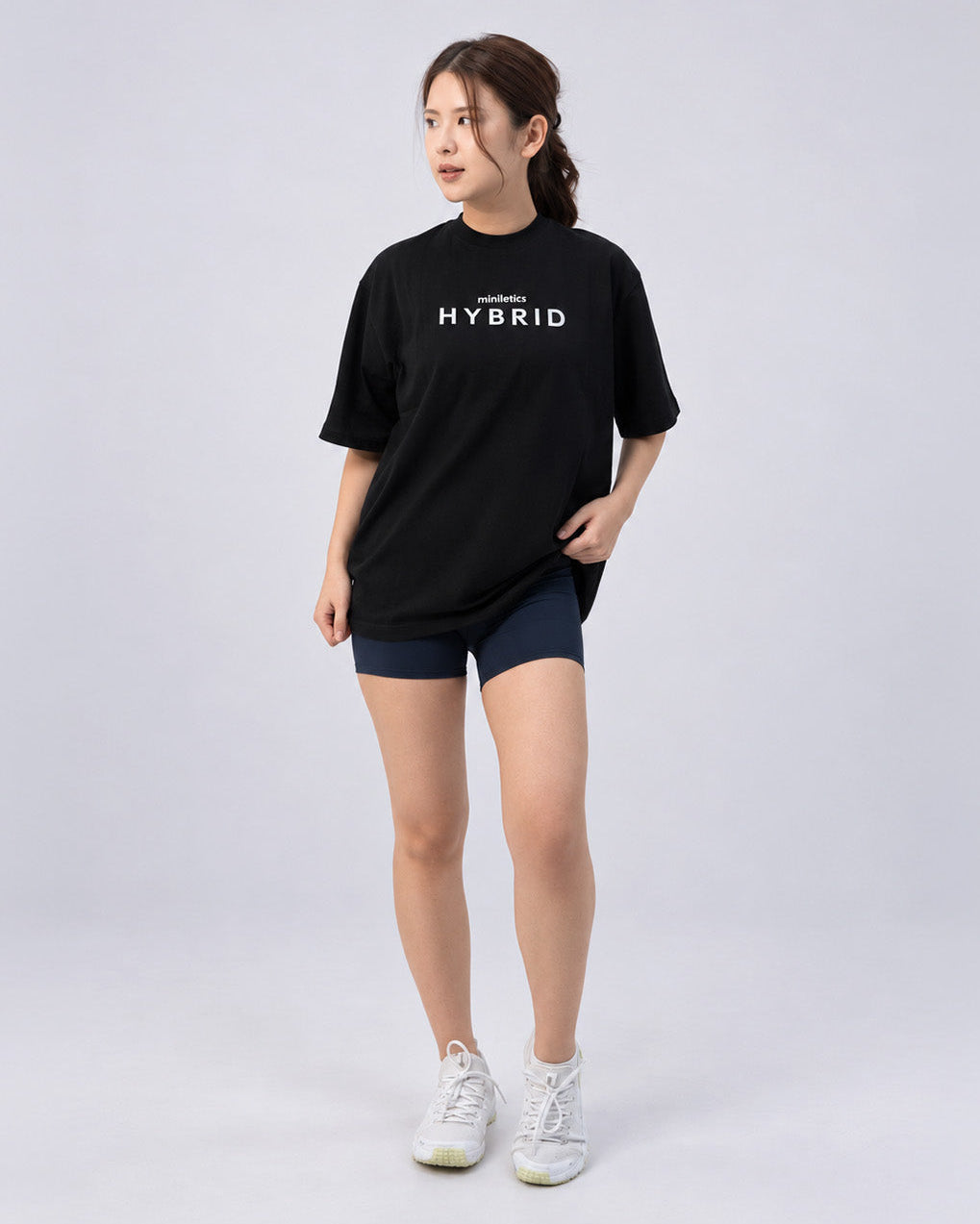 Shan Oversized Tee